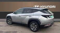 Hyundai TUCSON 1.6 TGDi 48V MHD SE Connect 5dr 2WD DCT Petrol Estate